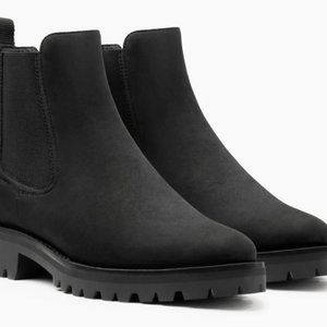 Thursday Legend Matte Black Boot, Size 10.5, New Unworn Still in Box